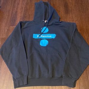 Ed Sheeran Divide Tour Hoodie Medium